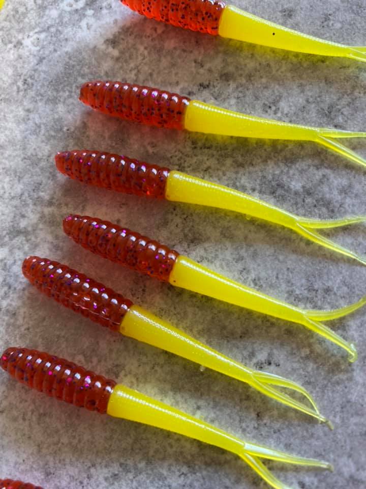 CRAPPIE 2" FLUKE (20)