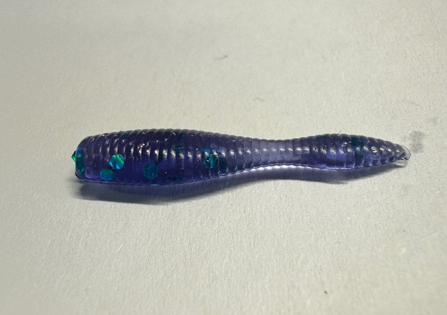 CRAPPIE 1" LEECH (60)