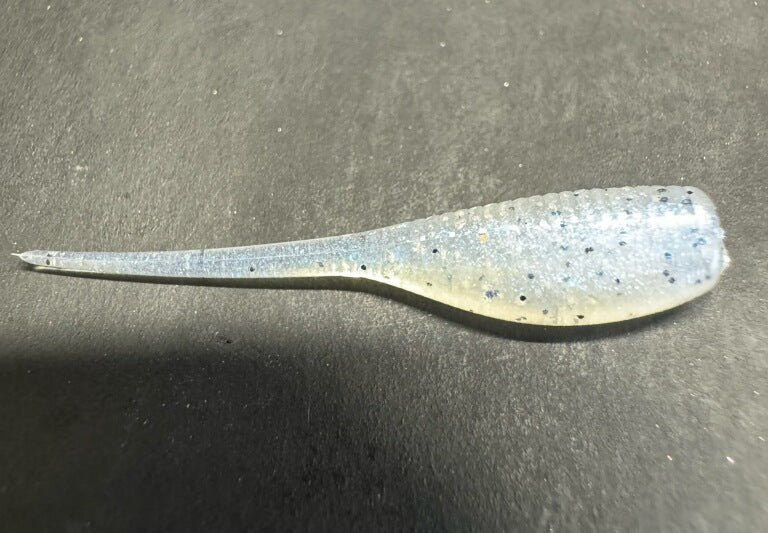 CRAPPIE 1.1" BABY SHAD (40)