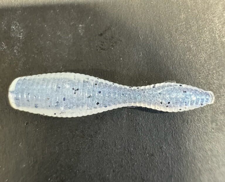 CRAPPIE 1" LEECH (60)