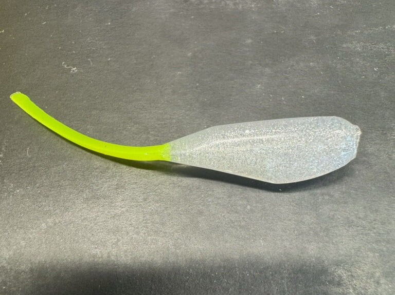 CRAPPIE 2" BABY SHAD (20)