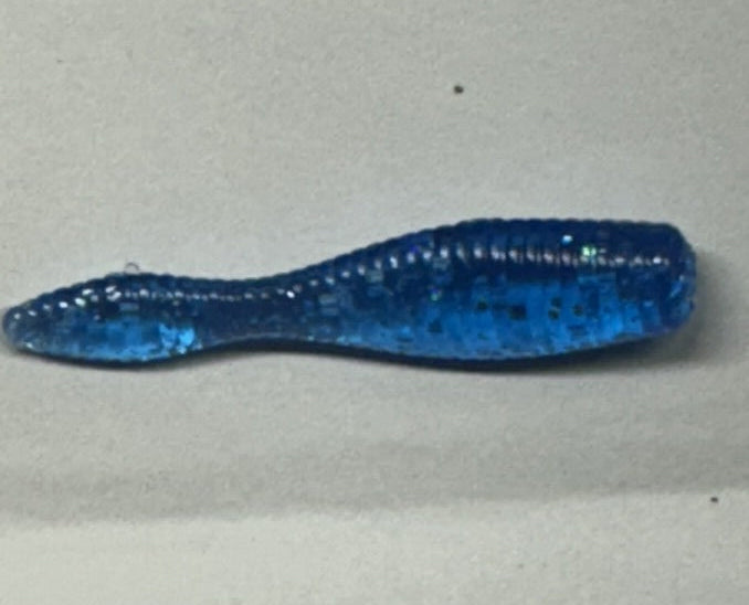 CRAPPIE 1" LEECH (60)