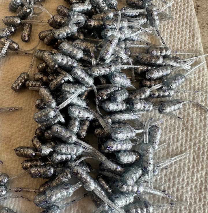 CRAPPIE MIDGET SHAD (60)